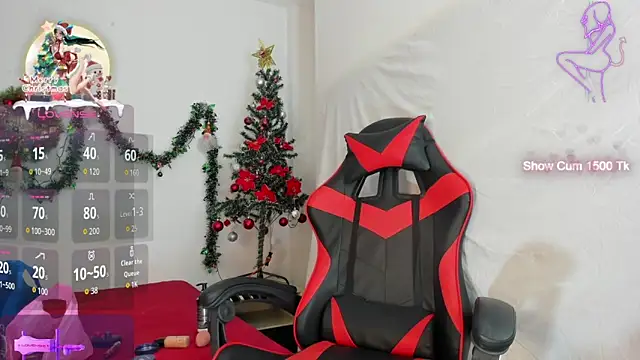 Ariana-Fernandez online show from 01.13.26