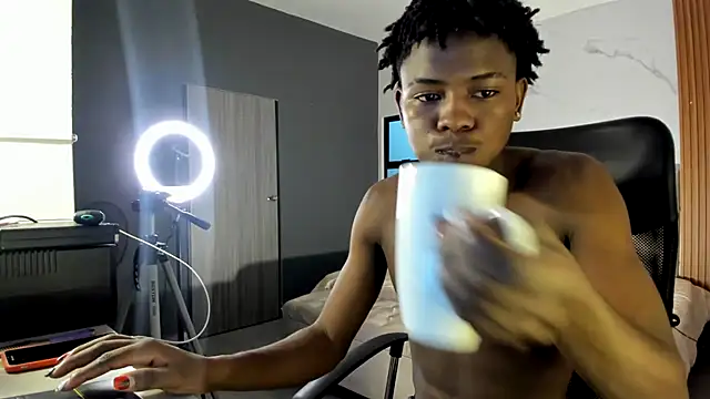 Johan barreto online show from 10.22.25