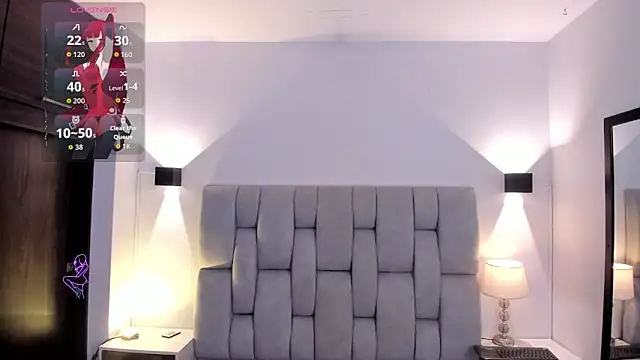 Mia volkova online show from 10.11.25