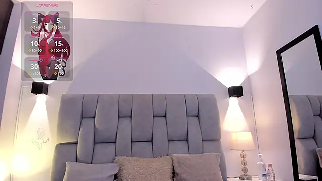 Mia volkova online show from 10.12.25