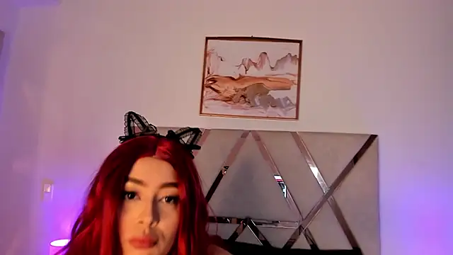 Mia volkova online show from 10.31.25