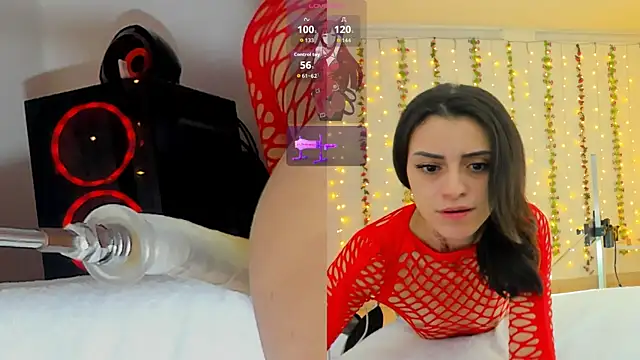 Snapshot of Kitty__Rose__ chatting on 09.30.25 Kitty Rose online show from 09.30.25