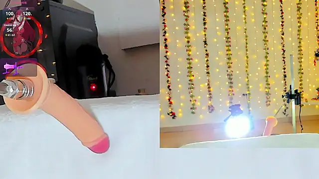 Snapshot of Kitty__Rose__ chatting on 10.10.25 Kitty Rose online show from 10.10.25