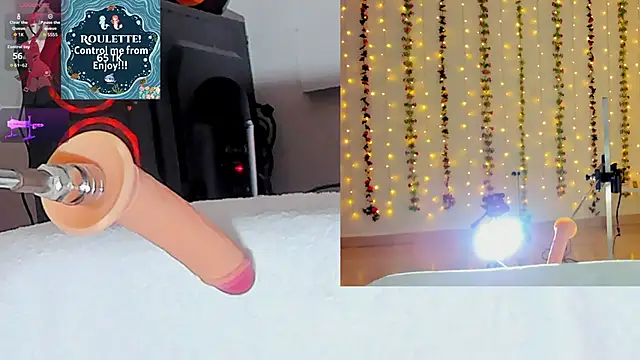 Snapshot of Kitty__Rose__ chatting on 10.16.25 Kitty Rose online show from 10.16.25