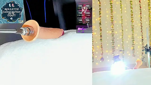 Kitty  Rose   online show from 02.11.26