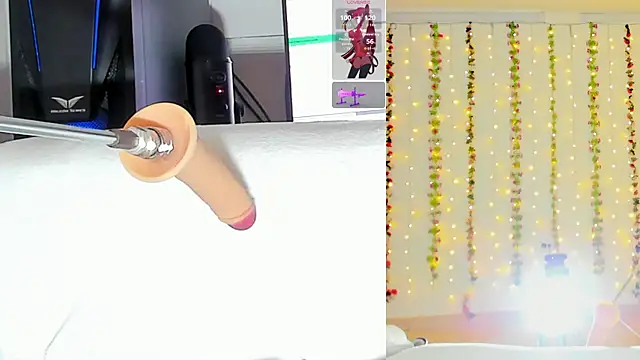 Snapshot of Kitty__Rose__ chatting on 05.31.26 Kitty Rose online show from 05.31.26