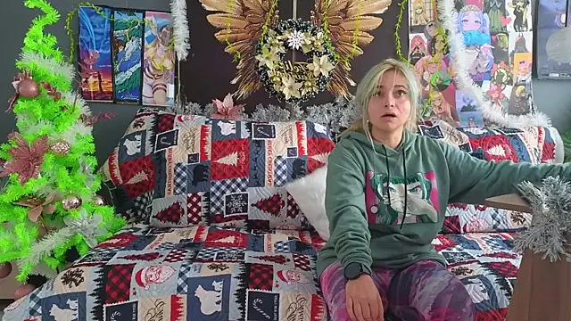 Mafecosecret online show from 11.29.25