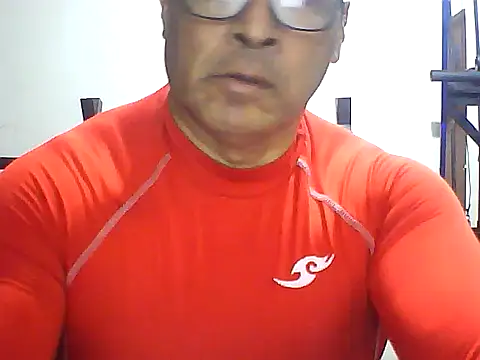 sexigym35 online show from 10.30.25