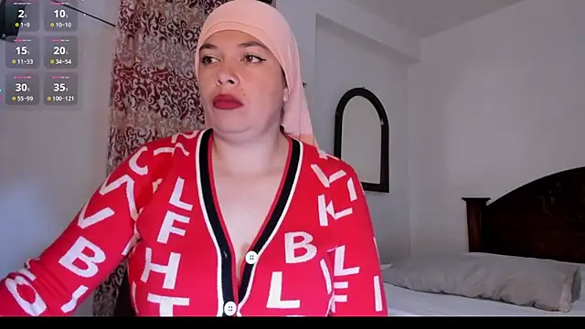 Noortaheri88 online show from 11.26.25