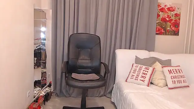 ValeriaSharm online show from 02.09.26