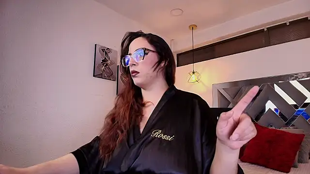 Rossi ss1 online show from 02.26.26