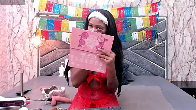 SASHA BROWNIE   online show from 06.26.26