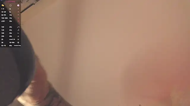 JamesCarter77 online show from 10.17.25