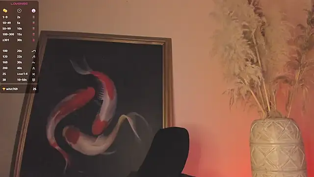 JamesCarter77 online show from 03.22.26