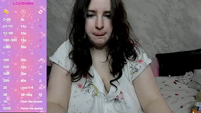 Snapshot of alice_allens chatting on 09.10.25 alice allens online show from 09.10.25