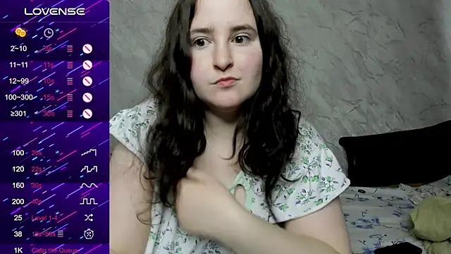 Snapshot of alice_allens chatting on 09.20.25 alice allens online show from 09.20.25