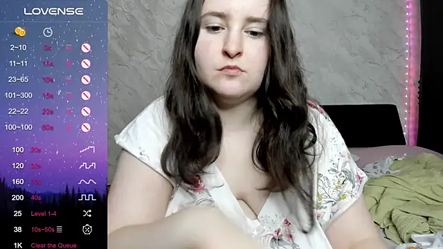 Snapshot of alice_allens chatting on 10.04.25 alice allens online show from 10.04.25