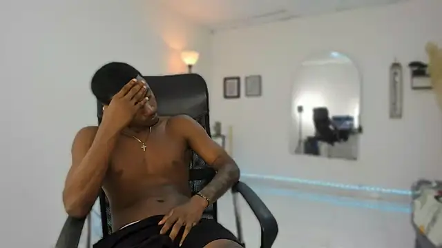 AbonySex69 online show from 11.18.25