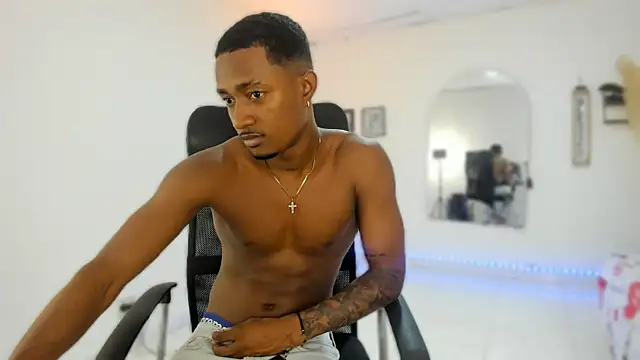 AbonySex69 online show from 11.21.25