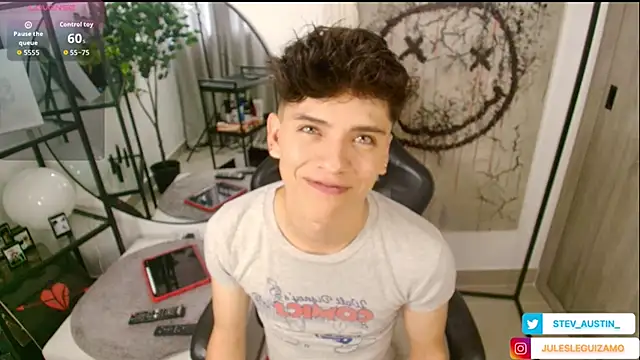 stev austin  online show from 02.15.26