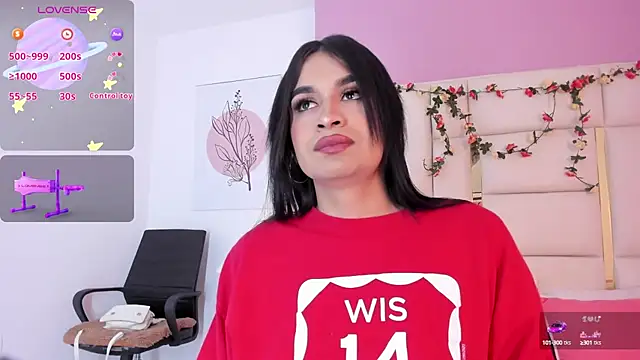 Snapshot of Silvana-Castro chatting on 09.12.25 Silvana-Castro online show from 09.12.25