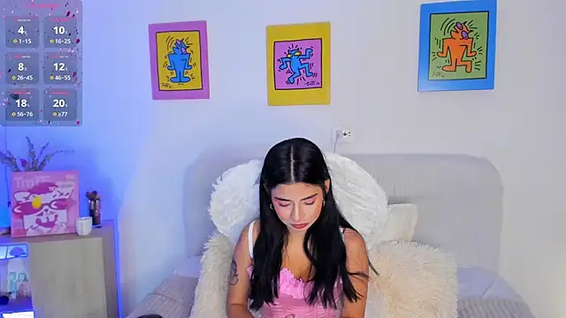 AprilAddams  online show from 10.31.25