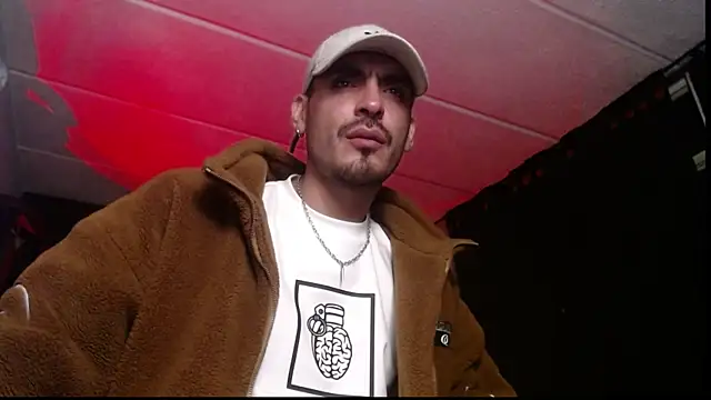 malek xarx  online show from 11.23.25