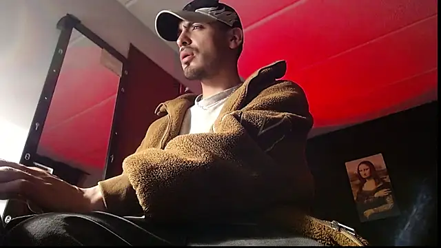 malek xarx  online show from 11.25.25