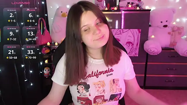 AmyVibess online show from 10.07.25