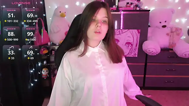 AmyVibess online show from 10.10.25