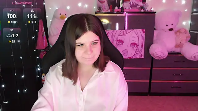 AmyVibess online show from 11.05.25