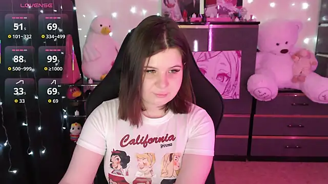 AmyVibess online show from 11.09.25