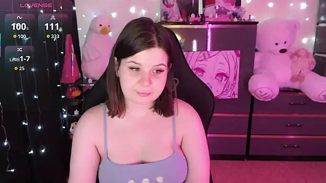 AmyVibess online show from 11.10.25