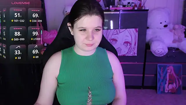 AmyVibess online show from 03.01.26