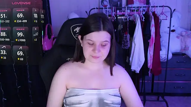 AmyVibess online show from 05.07.26