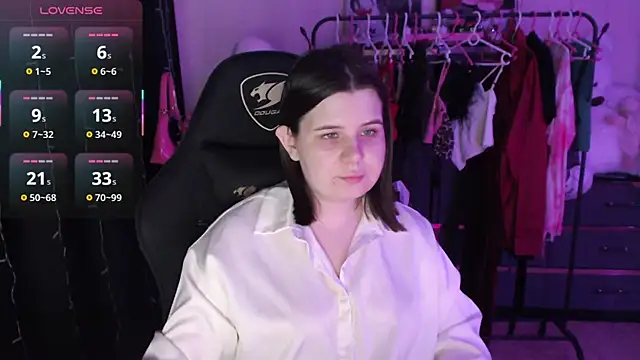 AmyVibess online show from 07.02.26