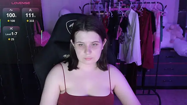 AmyVibess online show from 07.20.26