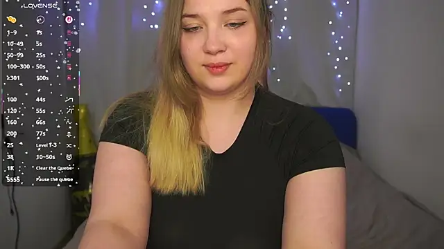 CuteSharloti online show from 04.14.26