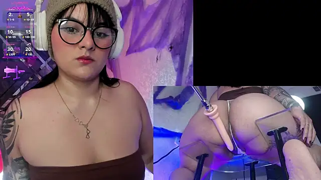 EternaAura online show from 10.18.25