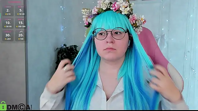 Michelle Wilsson online show from 02.07.26