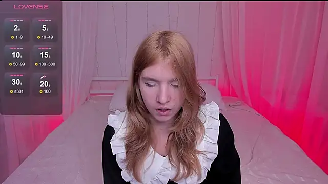 Iris Rain online show from 10.10.25