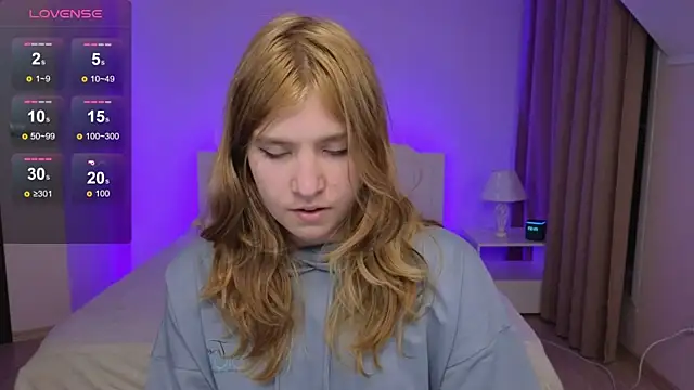 Iris Rain online show from 10.12.25