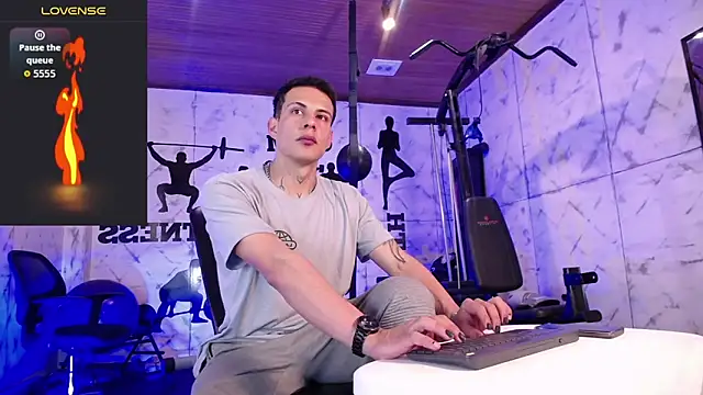 Dustin Sonne online show from 10.18.25