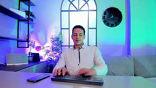 Dustin Sonne online show from 01.12.26