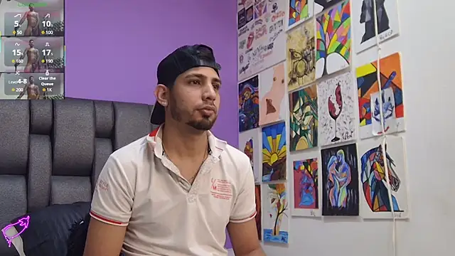 Snapshot of ashtoncooperr chatting on 10.09.25 ashtoncooperr online show from 10.09.25