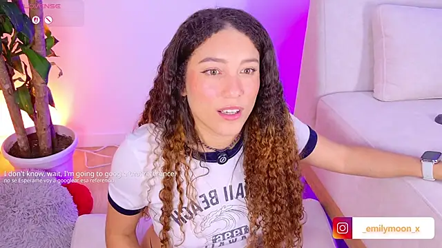 onlyemily  online show from 04.09.26