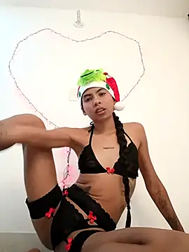 NovaTemptress online show from 12.17.25