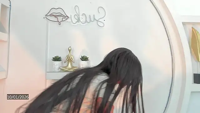 Vicky Hottman online show from 01.10.26