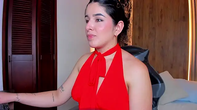 Snapshot of evelin_lopezz chatting on 10.11.25 evelin lopezz online show from 10.11.25