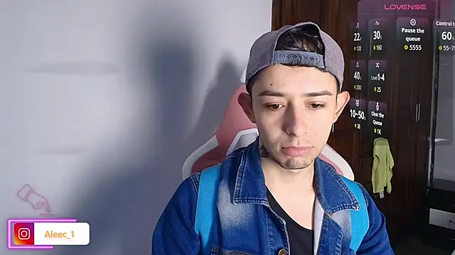 Aleecandrews online show from 10.11.25